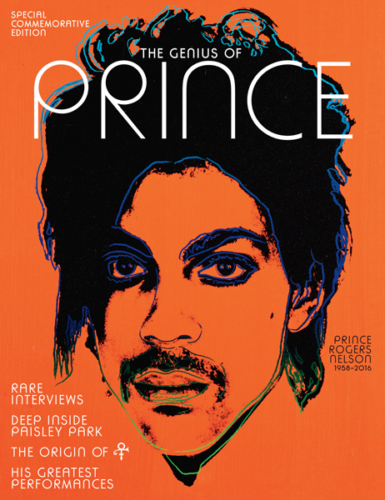 Conde Nast, Warhol Orange Prince